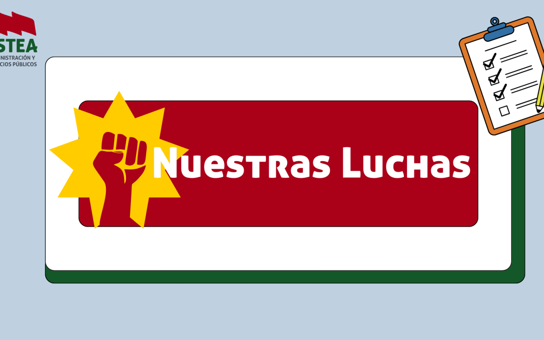 CAMPAÑA “RECUPEREMOS LA JUBILACIÓN PARCIAL”