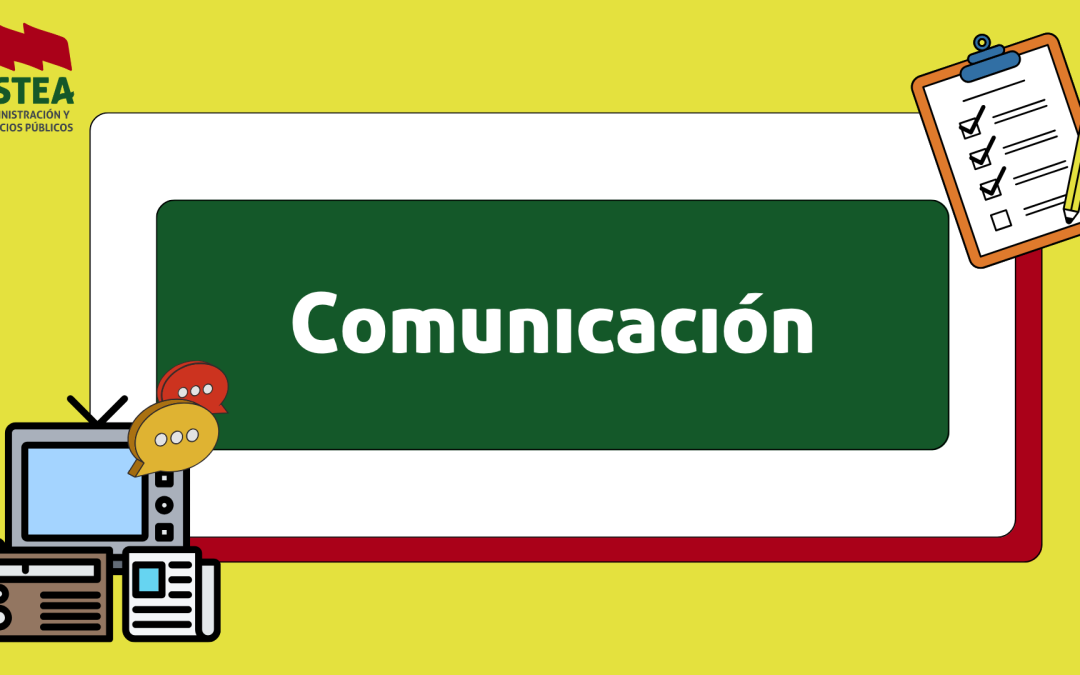 USTEA FIRMA EL ACUERDO DE MODIFICACIÓN SUSTANCIAL DE CONDICIONES DE TRABAJO DE 35 PLAZAS DE PERSONAL LABORAL