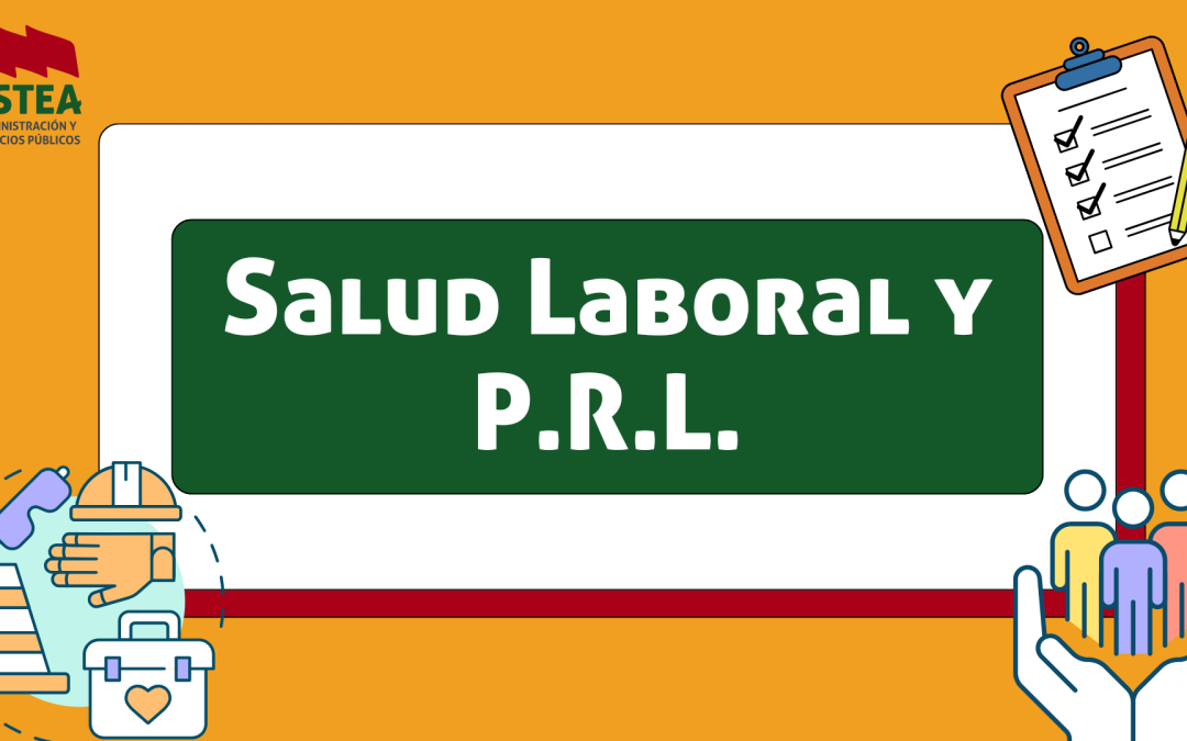 28 de abril: Día Mundial de la Seguridad y la Salud en el Trabajo